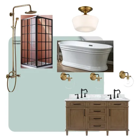 Rumbolds Bath Interior Design Mood Board by luxewise on Style Sourcebook