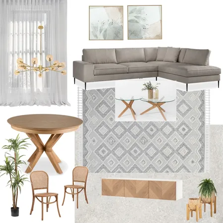 Shuli Interior Design Mood Board by SOFIA on Style Sourcebook