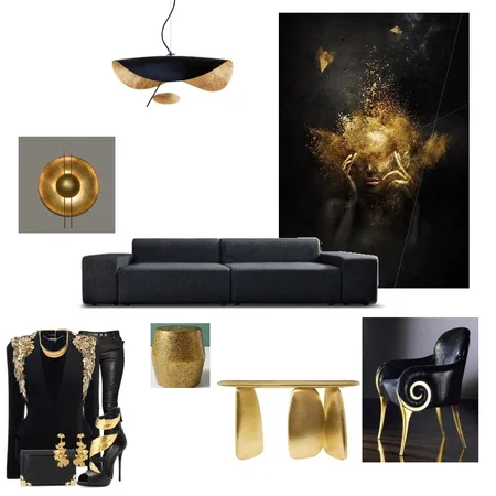 zadatak 3.. Interior Design Mood Board by Dali on Style Sourcebook