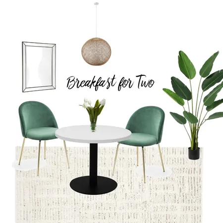 dinette Interior Design Mood Board by Christine Dolap on Style Sourcebook