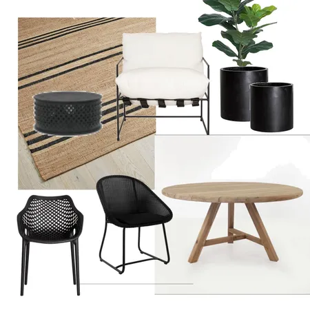 Nelson Outdoor area Interior Design Mood Board by Philly Lyus on Style Sourcebook