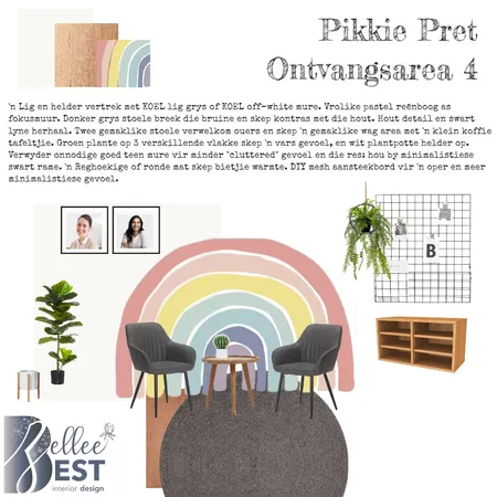 Pikkie Pret Ontvangs 4 Interior Design Mood Board by Zellee Best Interior Design on Style Sourcebook