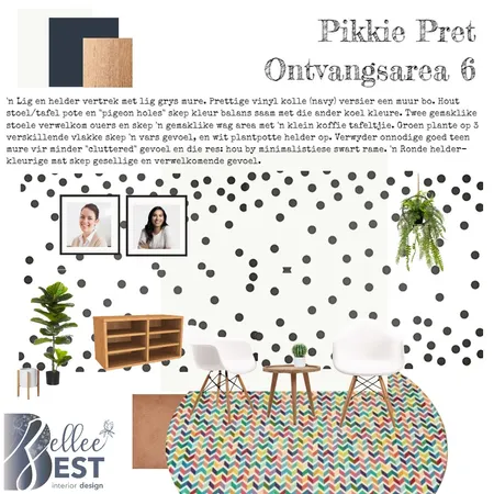 Pikkie Pret Ontvangs 1 Interior Design Mood Board by Zellee Best Interior Design on Style Sourcebook