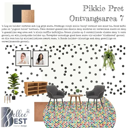 Pikkie Pret Ontvangs 6 Interior Design Mood Board by Zellee Best Interior Design on Style Sourcebook