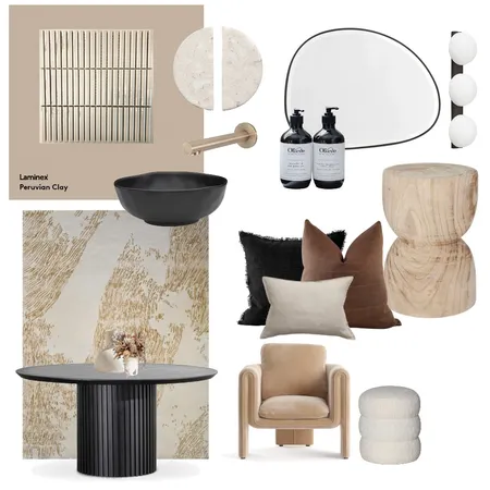 Apartment263 Interior Design Mood Board by Oleander & Finch Interiors on Style Sourcebook