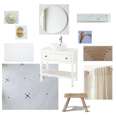 Amaris Bathroom 2 Interior Design Mood Board by Annacoryn on Style Sourcebook