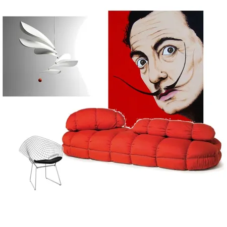 zadatak 7 Interior Design Mood Board by Dali on Style Sourcebook