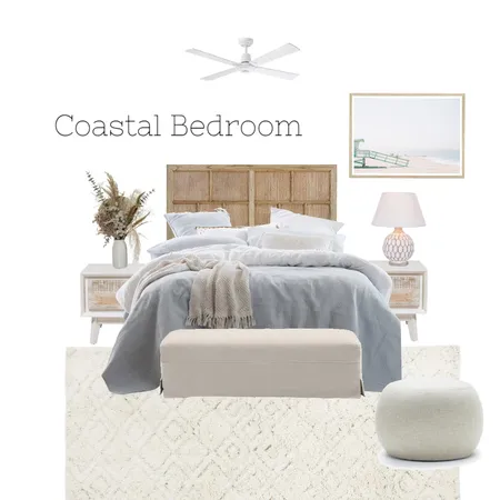 coastal Interior Design Mood Board by Christine Dolap on Style Sourcebook