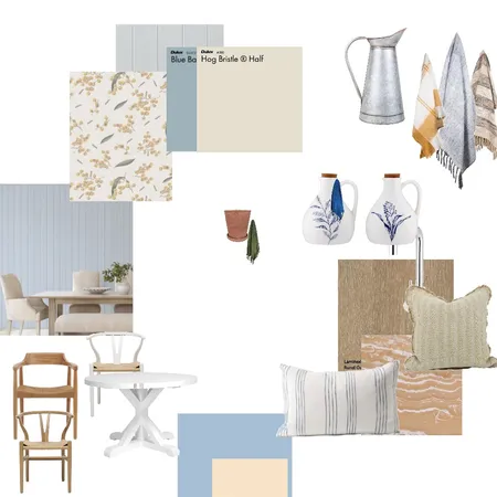 Fejø dining Interior Design Mood Board by Waleria on Style Sourcebook