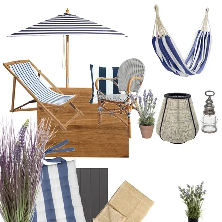 Fejø garden Interior Design Mood Board by Waleria on Style Sourcebook