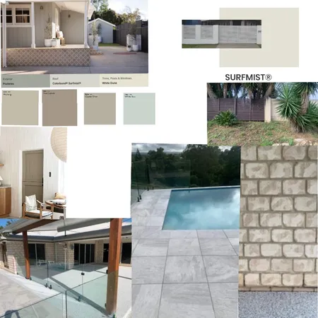 Stinker fence ideas Interior Design Mood Board by Elle_richardson on Style Sourcebook