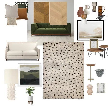 Living Room Interior Design Mood Board by Abbie90 on Style Sourcebook