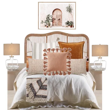 Guest room Interior Design Mood Board by Annekajane on Style Sourcebook