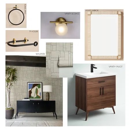 Jarvis Interior Design Mood Board by JoCo Design Studio on Style Sourcebook