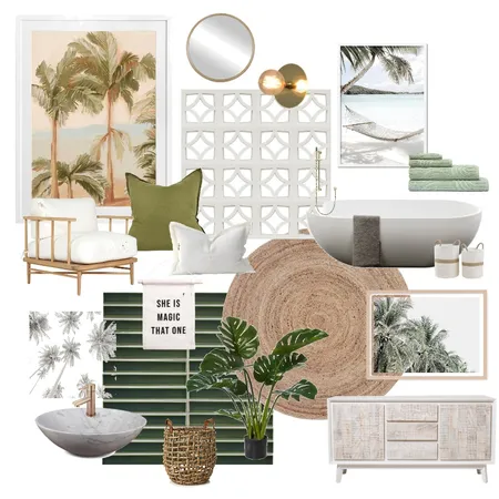 Расслабление Interior Design Mood Board by Genia on Style Sourcebook