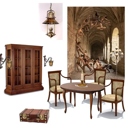 zadatak 13 Interior Design Mood Board by Dali on Style Sourcebook