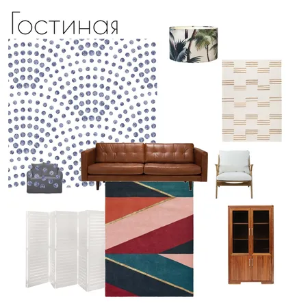 Гостиная Interior Design Mood Board by nmikerov on Style Sourcebook