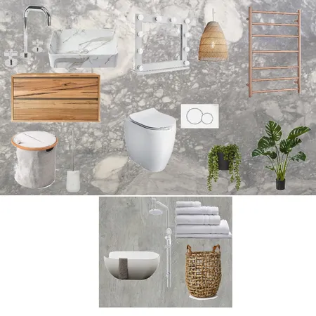 נטלי 1 Interior Design Mood Board by nataliedahdolie on Style Sourcebook