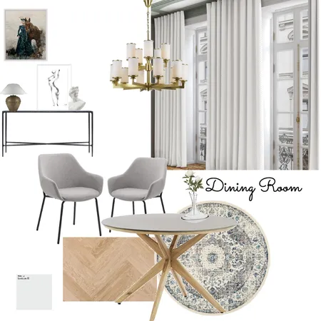 Victorian - Dining Room Interior Design Mood Board by DKB PROJECTS on Style Sourcebook