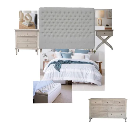 bedroom Hamptons timber Interior Design Mood Board by JanelleO on Style Sourcebook