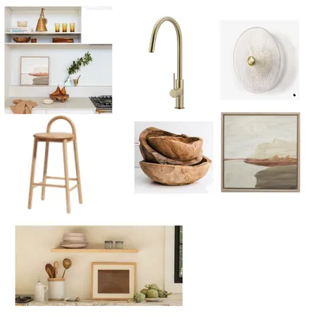 Kitchen Interior Design Mood Board by Carla Fidler on Style Sourcebook