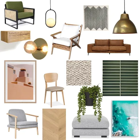 Woonkamer Interior Design Mood Board by Markiemark on Style Sourcebook