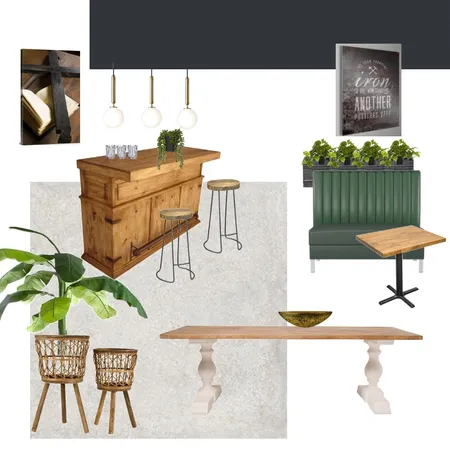 ESP Church Interior Design Mood Board by scarlettlauren on Style Sourcebook