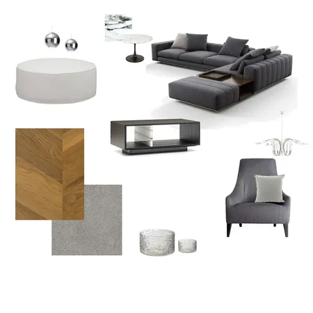 ZADATAK2 KOLORITNA SEMA A Interior Design Mood Board by dijanageca on Style Sourcebook