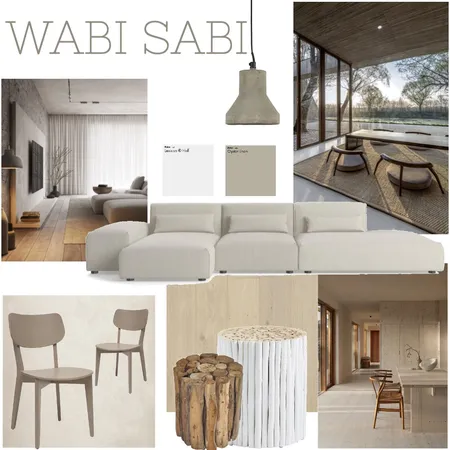 wabi sabi Interior Design Mood Board by abbeydelaneyy on Style Sourcebook