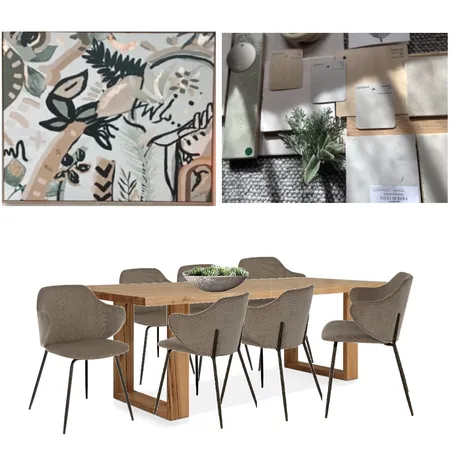 Elaine & Mark Interior Design Mood Board by Oleander & Finch Interiors on Style Sourcebook