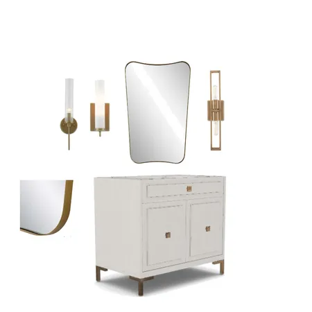 Mirror 2 Interior Design Mood Board by Intelligent Designs on Style Sourcebook