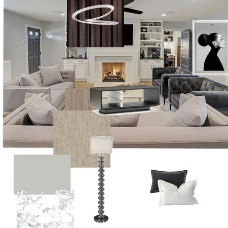 Pinterest Interior Design Mood Board by Sabinac on Style Sourcebook