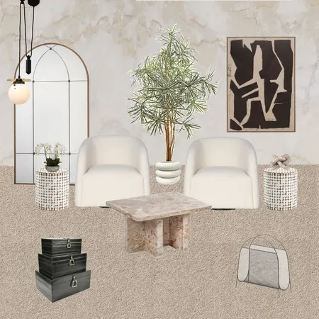 Scandi Chic Interior Design Mood Board by enmariellle on Style Sourcebook