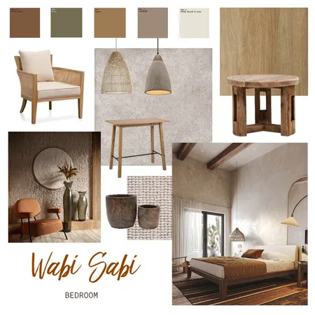 Wabi Sabi Interior Design Mood Board by aemilson on Style Sourcebook