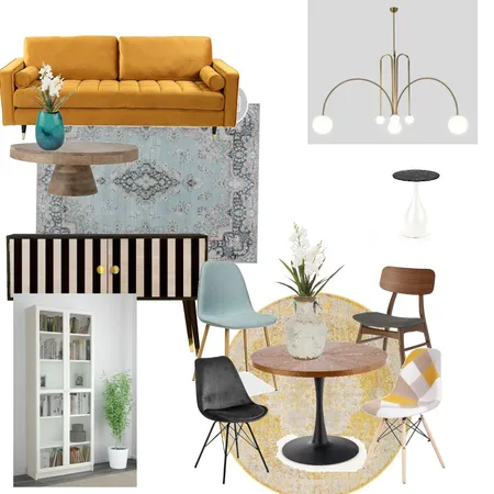 living alina11111 Interior Design Mood Board by psipsina on Style Sourcebook