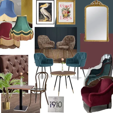 1910 version 2 Interior Design Mood Board by Steph Smith on Style Sourcebook