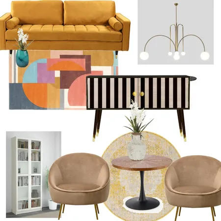 living alina111112 Interior Design Mood Board by psipsina on Style Sourcebook