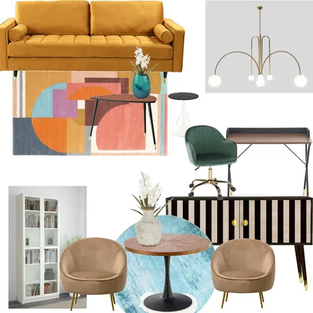 living alina111 Interior Design Mood Board by psipsina on Style Sourcebook