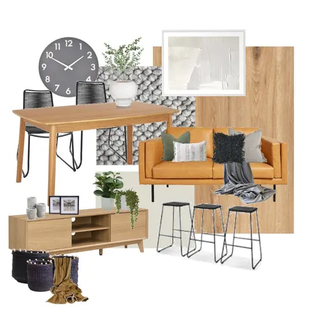 Living..Dining2022 Interior Design Mood Board by tayla_anne25 on Style Sourcebook