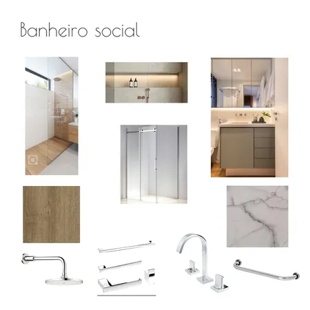 wc social Interior Design Mood Board by sabrinazimbaro on Style Sourcebook