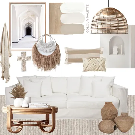 James Lane Lounge Room Interior Design Mood Board by Ballantyne Home on Style Sourcebook