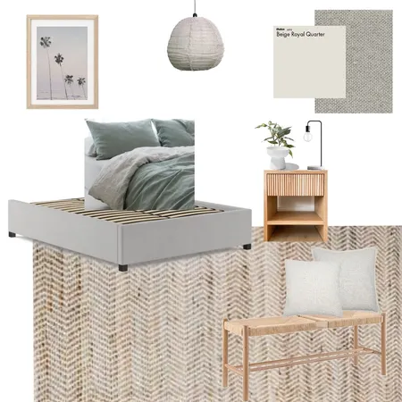 Harry's room Interior Design Mood Board by Simplecasita on Style Sourcebook