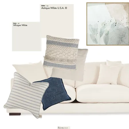 Lounge Interior Design Mood Board by PT on Style Sourcebook