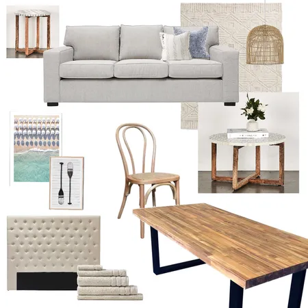 Shack Interior Design Mood Board by Ells on Style Sourcebook