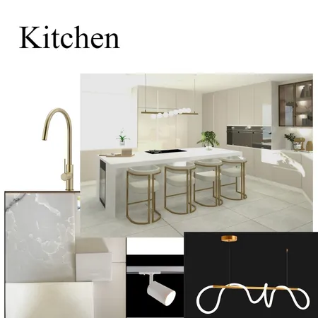 kitchen Interior Design Mood Board by Nadine Meijer on Style Sourcebook