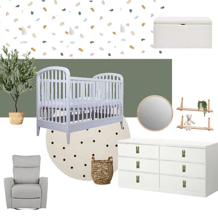 Nursery- Grotime Interior Design Mood Board by jasminedistefano on Style Sourcebook