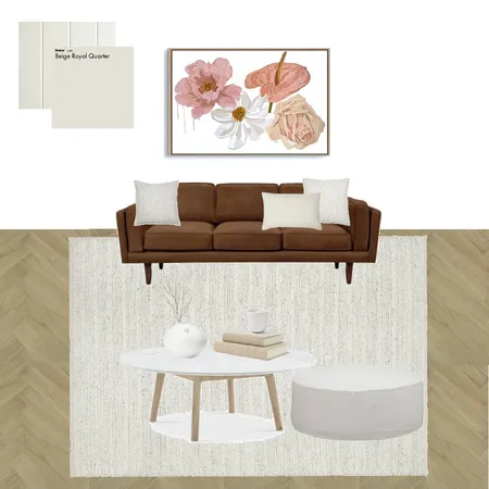 Lounge room Interior Design Mood Board by Simplecasita on Style Sourcebook