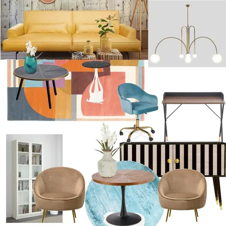 living alina1133 Interior Design Mood Board by psipsina on Style Sourcebook