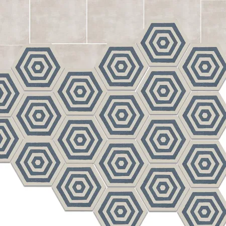 stripe hex Interior Design Mood Board by Sarah Keeys. Interior Design on Style Sourcebook