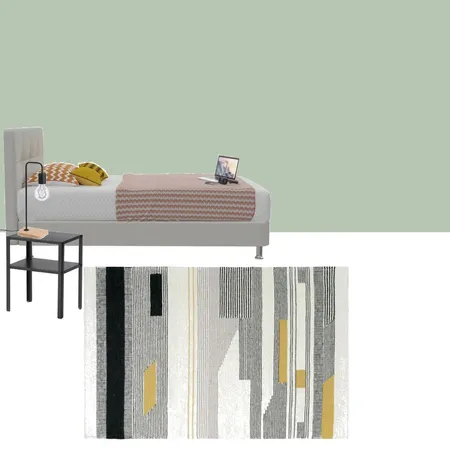 room 1 Interior Design Mood Board by efratgen on Style Sourcebook